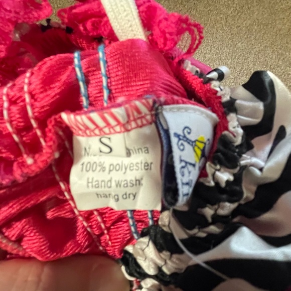 Kirei sui baby romper - Picture 3 of 3